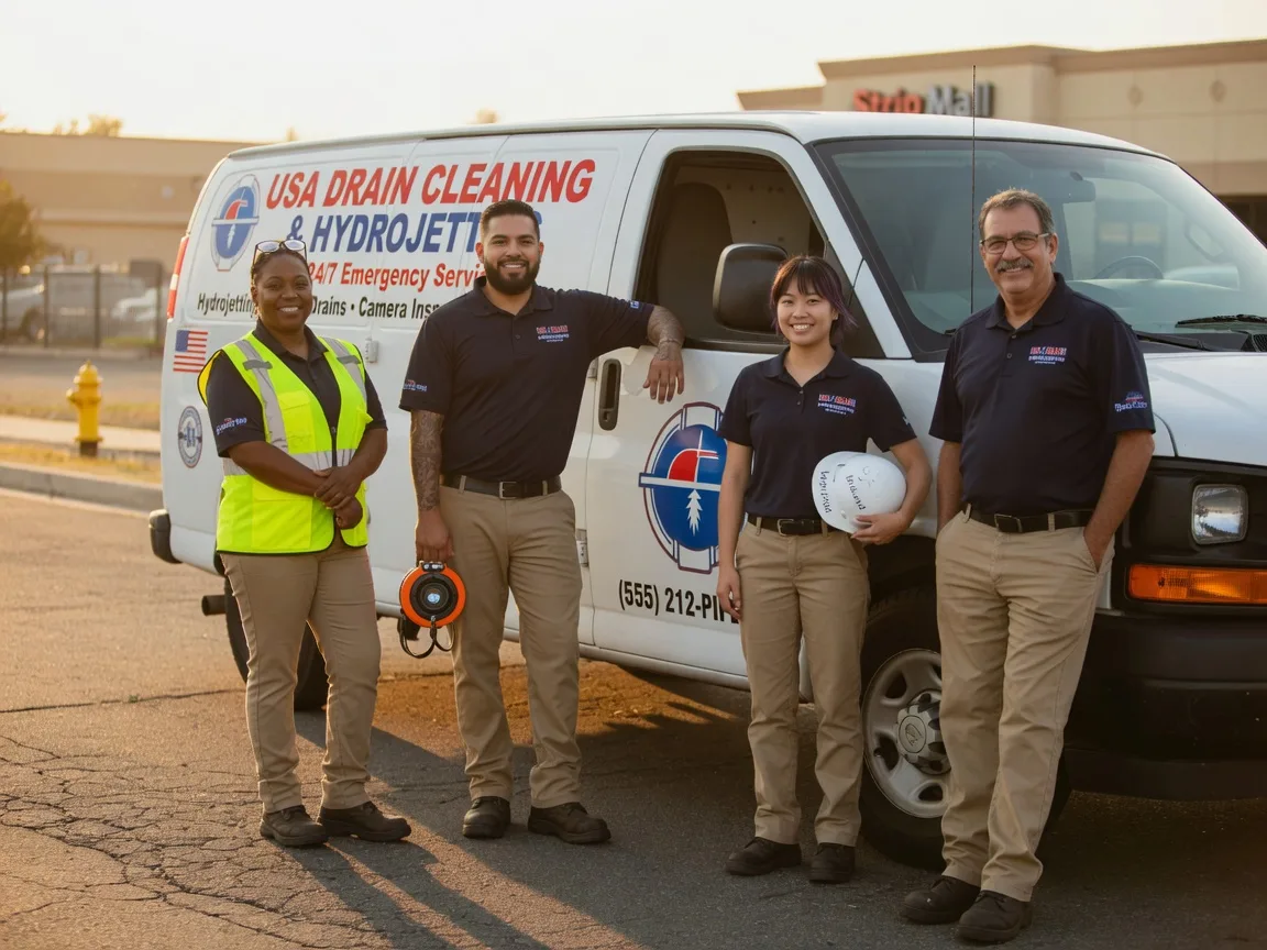 Drain Cleaning company in Kingsland, TX